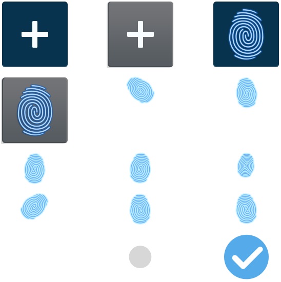 Galaxy Note 3 có thể hỗ trợ công nghệ bảo mật vân tay