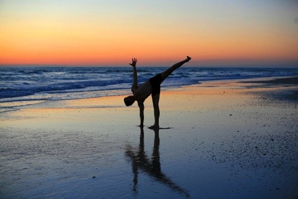 10 tư thế yoga giúp giảm triệu chứng lo âu 5