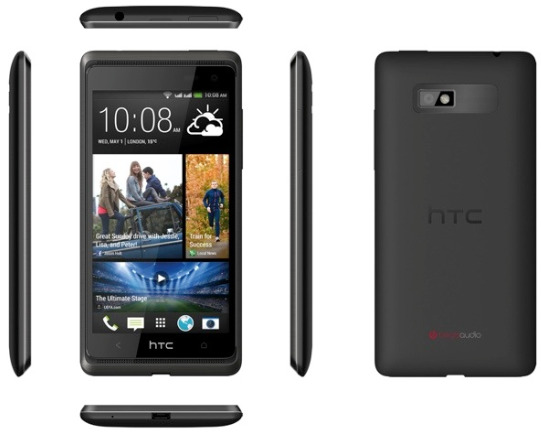 HTC ra mắt Desire 600 - smartphone tầm trung cấu hình tốt 3