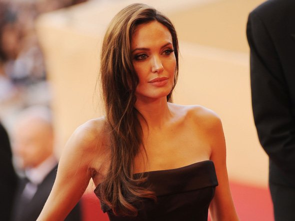 Bức vẽ Angelina Jolie sau cắt ngực gây chú ý 21