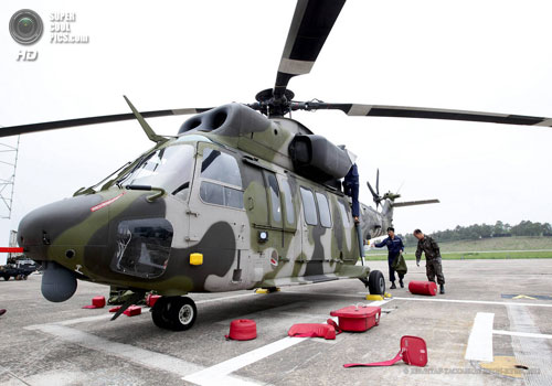 Hàn Quốc biên chế trực thăng "nhanh và hoàn hảo"