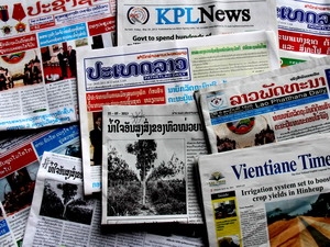 Báo chí Lào ca ngợi HAGL sau cáo buộc của GW