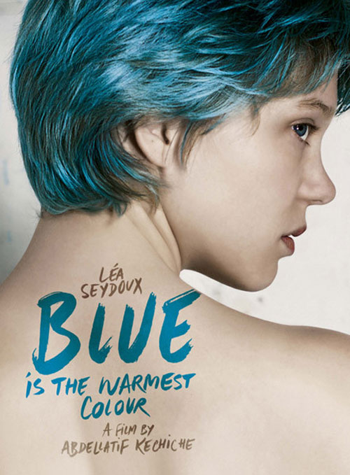 Cannes 66 vinh danh tình yêu đồng tính, Phim, mau xanh la mau am nhat, canh co vang 2013, palme d or 2013, blue is the warmest color, the life of adele, Le Bleu est une couleur chaude, Julie Maroh, abdellatif kechiche, spielberg, inside llewyn davis, anh em nha coen, mexico amat escalante, ngoi sao, bao ngoi sao, dien vien, phim, phim hay, phim hay nhat, phim moi, xem phim, hau truong phim