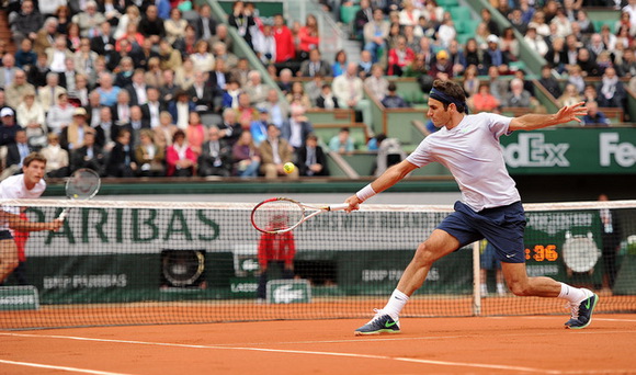 Roland Garros 2013 ngày 26/5: Tiếc cho Lleyton Hewitt