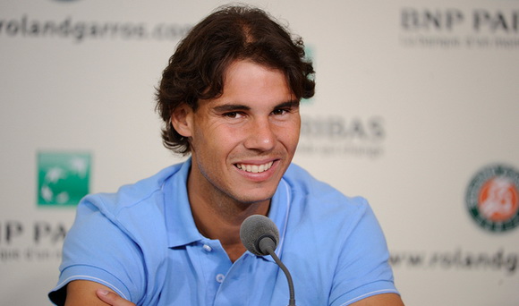 Lịch thi đấu Roland Garros 2013 ngày 27/5: Đến lượt Nadal ra tay