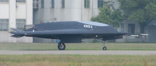 ‘TQ có thể dùng UAV trong tranh chấp với Ấn Độ, Philippines, Việt Nam’