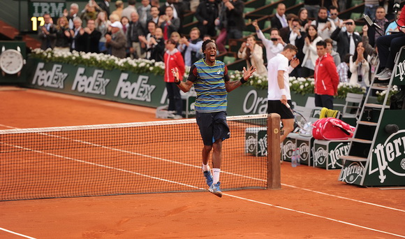 Kết quả Roland Garros 2013 ngày 27/5: Tuyệt vời Nadal