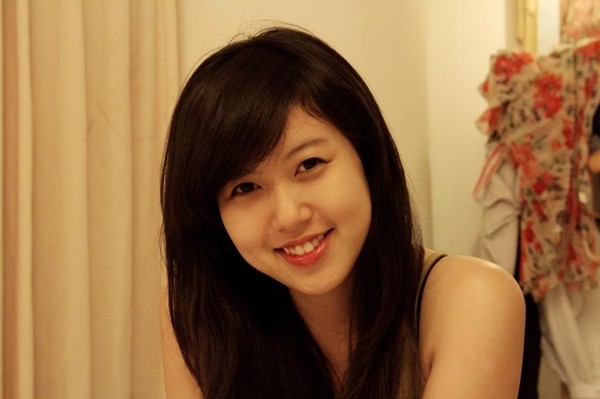Cư dân mạng Đà Nẵng phát sốt với nữ sinh xinh xắn có cái tên lạ 2