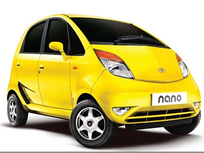 Tata Nano, xe rẻ nhất thế giới chuẩn bị đến Việt Nam
