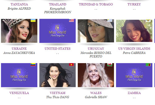 HH Thu Thảo: Tôi không dự thi Miss World 2013 - 2
