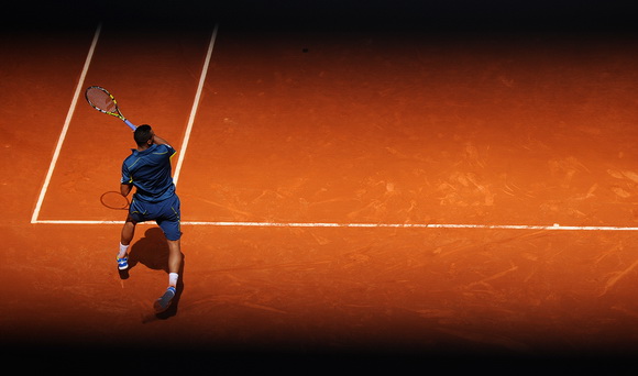 Kết quả Roland Garros 2013 ngày 29/5: Tsonga chiến thắng mừng Quốc khánh