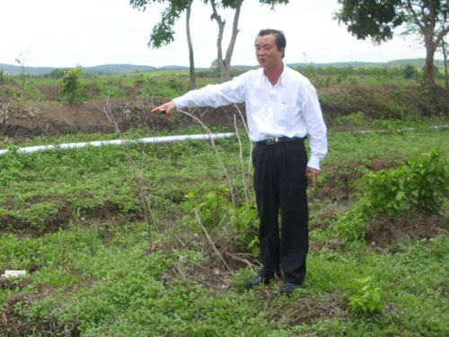 Chủ trang trại xin cho Lê Bá Mai tại ngoại để chữa bệnh