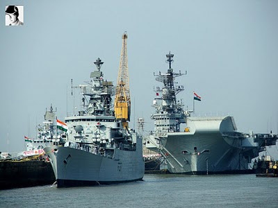 Tàu chiến của Ấn Độ