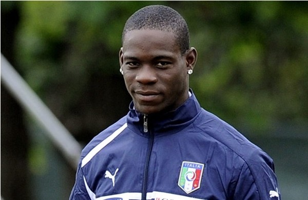 Balotelli tức giận vì bị nghi ngờ dính líu đến ma túy 1