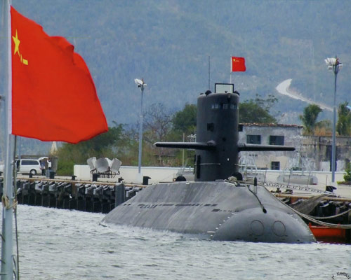 Tàu ngầm lớp Yuan của Trung Quốc
