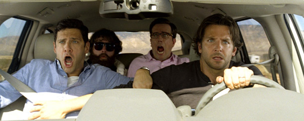 10 lý do không thể bỏ qua The Hangover 3, Phim, hangover 3, Ed Helms, Bradley Cooper, Zach Galifianakis, phim hai huoc, phim hay, phim moi