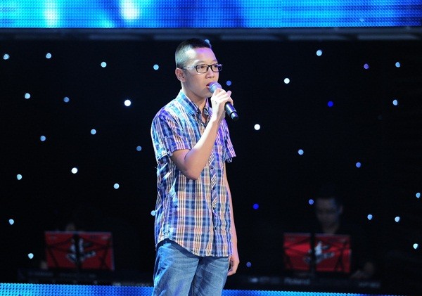 The Voice Kids tập 1: Bé gái 9 tuổi khiến HLV Thanh Bùi "nổi da gà" 2