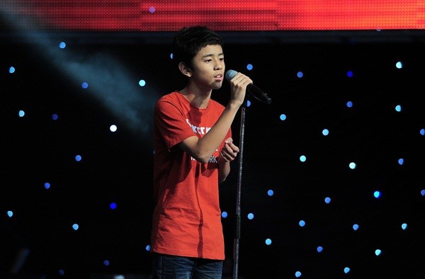 The Voice Kids tập 1: Bé gái 9 tuổi khiến HLV Thanh Bùi "nổi da gà" 5