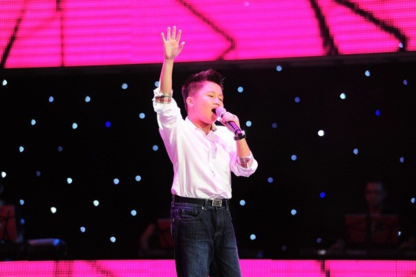 The Voice Kids tập 1: Bé gái 9 tuổi khiến HLV Thanh Bùi "nổi da gà" 6