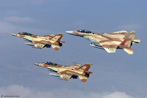 Israel có gì để trị S-300 của Syria?