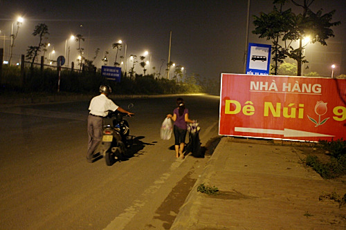'Đinh tặc' lại rộ lên ở đại lộ dài nhất Việt Nam