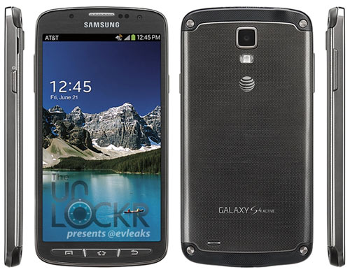 Galaxy S4 Active chống nước trong diện mạo ‘lạ’, Thời trang Hi-tech, Samsung Galaxy S4 Active, gia Samsung Galaxy S4 Active, ra mat Samsung Galaxy S4 Active, Samsung Galaxy S4 Active chong nuoc, dien thoai Samsung Galaxy S4 Active, Samsung, Galaxy S4 Active, dien thoai Samsung, gia Galaxy S4 Active, Galaxy S4 Active chong bui, dien thoai chong nuoc, bao, dien thoai, dtdd, Samsung Galaxy S4, gia Samsung Galaxy S4