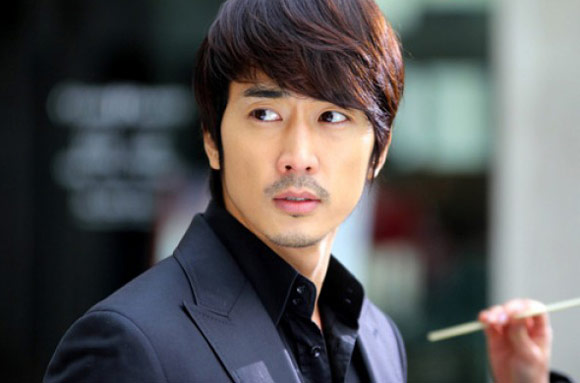 Song Seung Hun Chông gai con đường trở thành tắc kè hoa