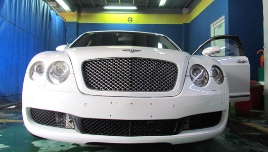 Lamborghini, Bentley chuẩn bị vào Việt Nam (1)