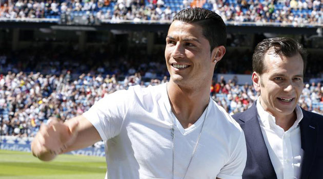 Nóng: Ronaldo sắp ký hợp đồng gia hạn 3 năm với Real