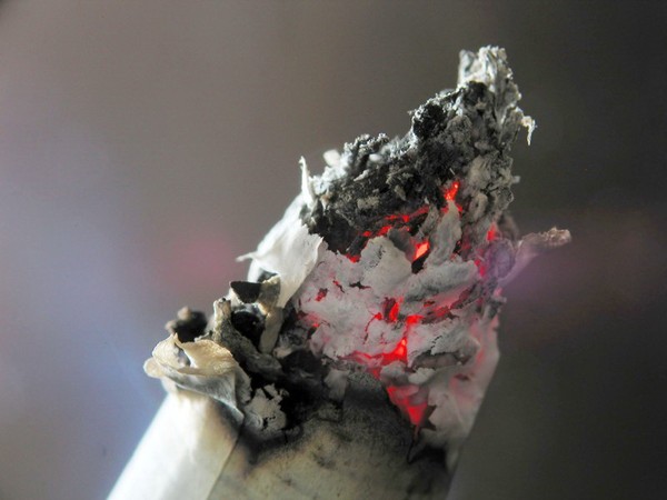 10 hóa chất gây chết người trong mỗi điếu thuốc lá 3