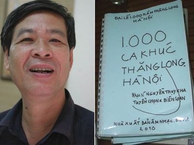 Nguyễn Thụy Kha: “Tôi từng nói với Văn Cao rằng giá ông viết đường vinh quang xây xác bao người sẽ hợp lý hơn”