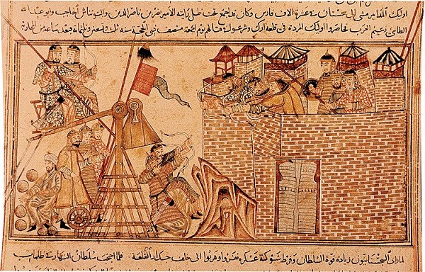 Trận chiến cứu cả thế giới Hồi giáo "chấn động" lịch sử 11