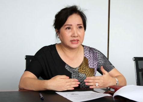 Những nữ doanh nhân được công chúng biết đến nhờ mối quan hệ với sao Việt 1