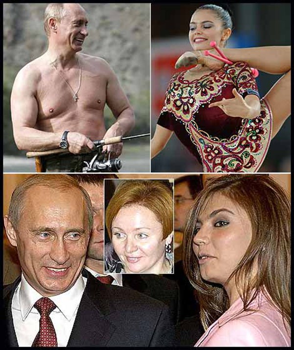 Dung nhan hoàn mỹ của nữ VĐV bị đồn khiến Tổng thống Putin chia tay vợ 1
