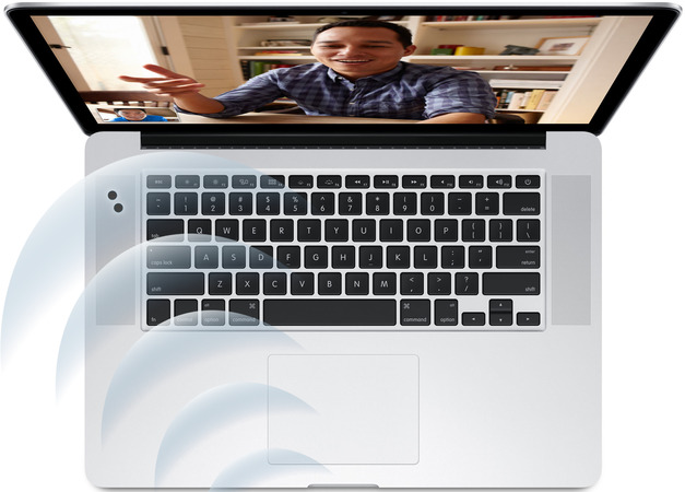 MacBook Air mới sẽ dùng WiFi siêu nhanh