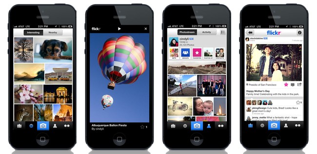 10 ứng dụng chia sẻ ảnh cho Android và iPhone 2