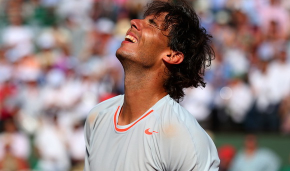 Chiến thắng thuyết phục, Nadal vô địch Roland Garros lần thứ 8