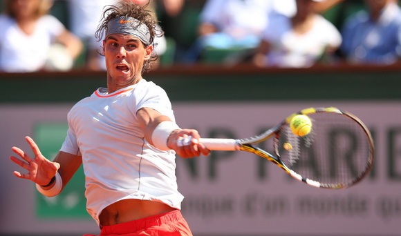 Chiến thắng thuyết phục, Nadal vô địch Roland Garros lần thứ 8