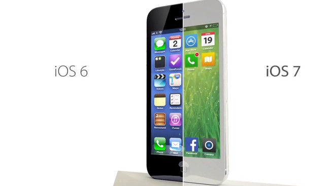 Những nâng cấp giúp iOS 7 tỏa sáng tại WWDC 2013