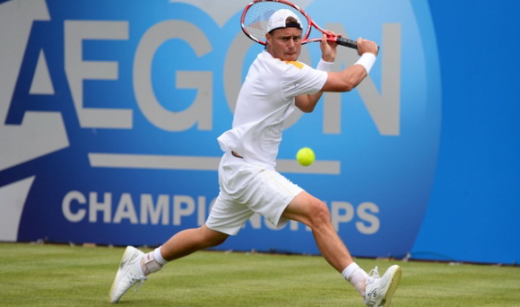 Aegon Championships 2013 vòng 1: Chờ Wimbledon tới