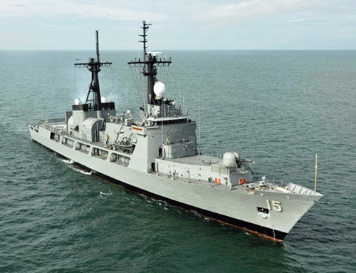 Tàu chiến lớp Hamilton thứ 2 sắp tới gia nhập Hải quân Philippines