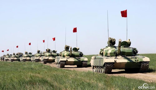 Quân đội Trung Quốc hiện có lực lượng xe tăng lớn nhất thế giới, nhiều loại có tính năng được 'khoe' không thua kém xe tăng của Mỹ, Nga