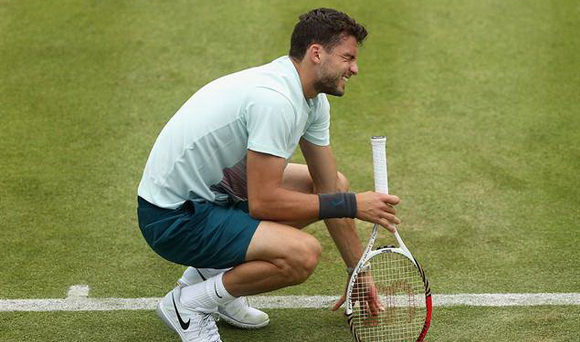 Vòng 2 Aegon Championships 2013: Chờ Berdych trở lại