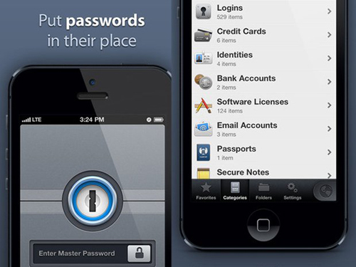 
	Mac OS X tích hợp sẵn ứng dụng quản lý mật khẩu, và nó
	cũng hoạt động trên các thiết bị iOS. Vì vậy, những ứng dụng như
	1Password hay LastPass có lý do để lo lắng.