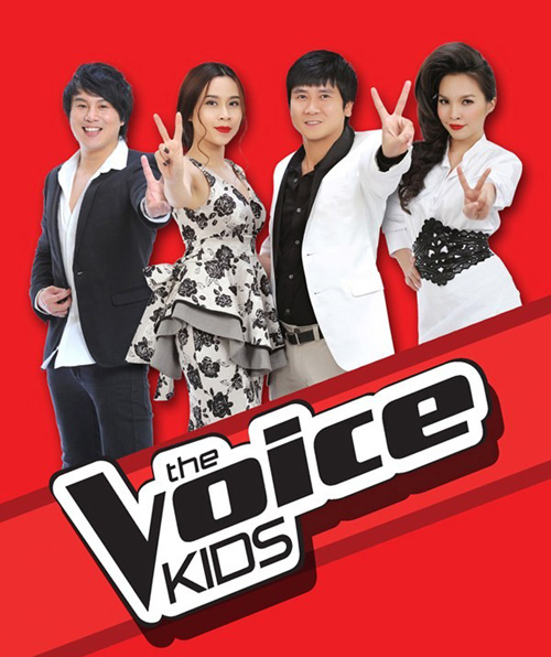 Những lỗ hổng đáng ngại khi xem The Voice Kids