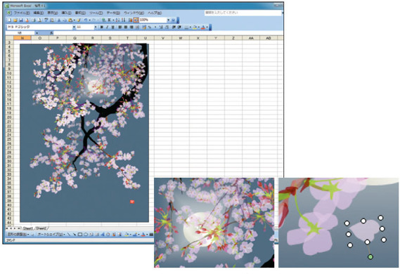 Những tác phẩm nghệ thuật đỉnh cao được làm từ...Excel