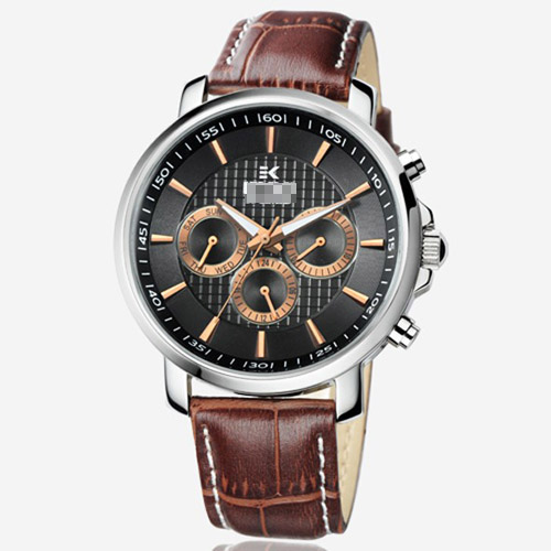 4 mẫu đồng hồ đeo tay 'kinh điển' cho quý ông - 11