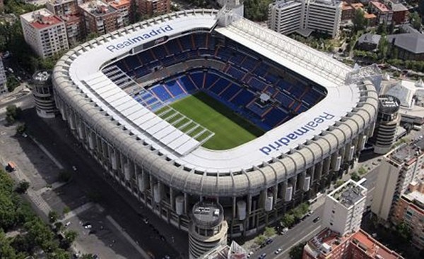 Real Madrid muốn biến Bernabeu thành siêu 