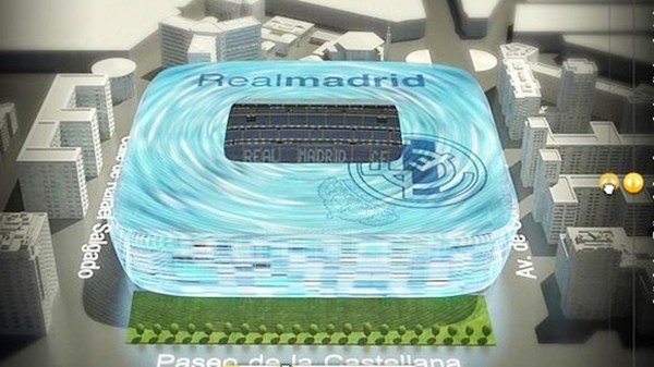 Real Madrid muốn biến Bernabeu thành siêu 