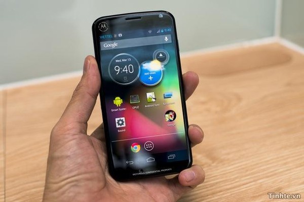 
	Liệu Google sẽ trang bị cho Moto X những tính năng nào để tỏa sáng trên thị trường?